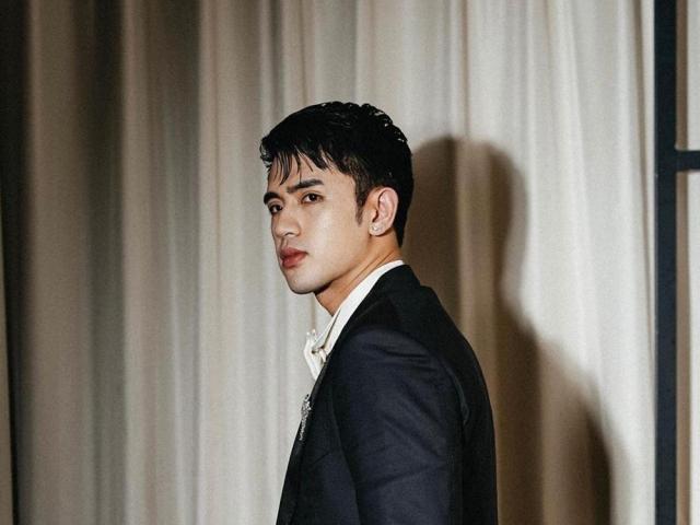 David Licauco in Maging Sino Ka Man