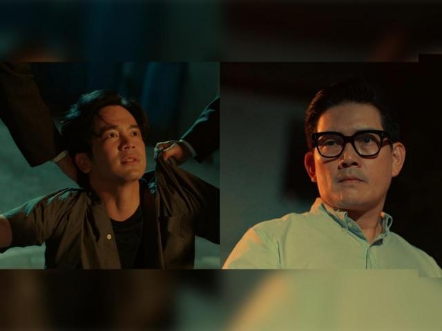 Unbreak My Heart Joshua Garcia and Richard Yap 