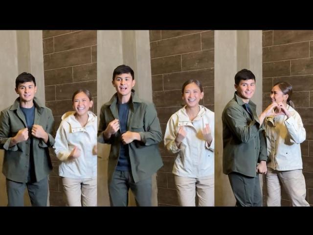 matteo guidicelli and sarah geronimo