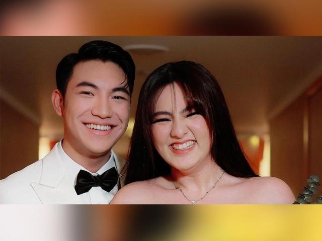 Darren Espanto and Cassy Legaspi