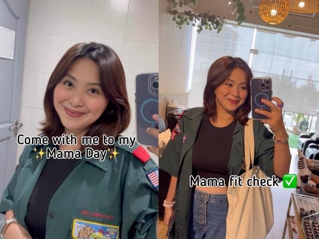 Joyce Pring Mama Day