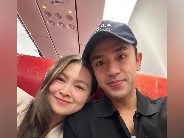 Barbie Forteza and David Licauco