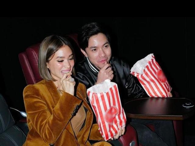 Heart Evangelista Alden Richards