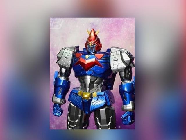 Miguel Tanfelix ysabel ortega matt lozano radson flores raphael landicho for Voltes V Legacy