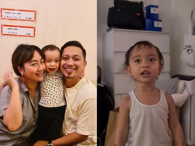 Jhong Hilario Maia Leviste Azores Sarina Hilario