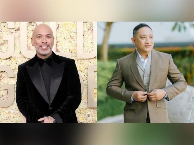 michael v on jokoy at the golden globes