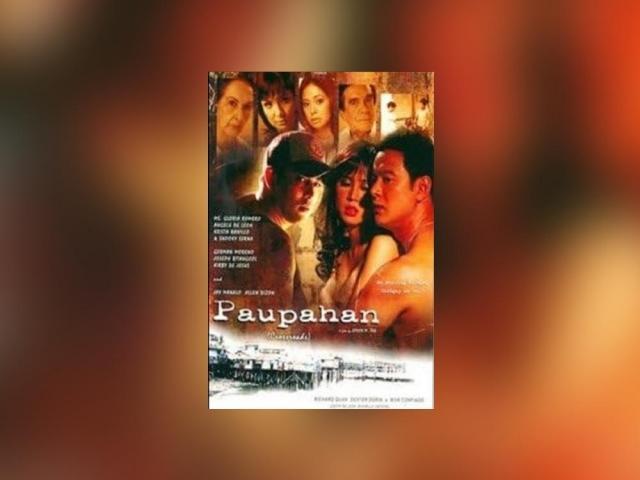 Paupahan in I Heart Movies digital channel