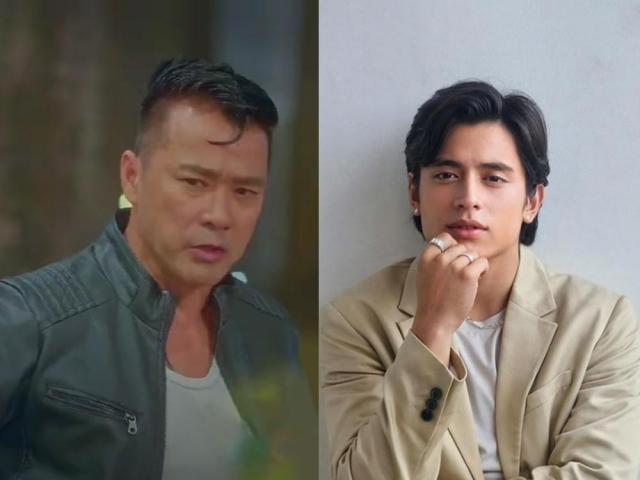 Kelvin Miranda at Jeric Raval