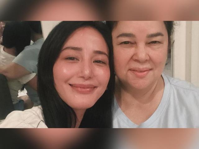 Katrina Halili and Jaclyn Jose 