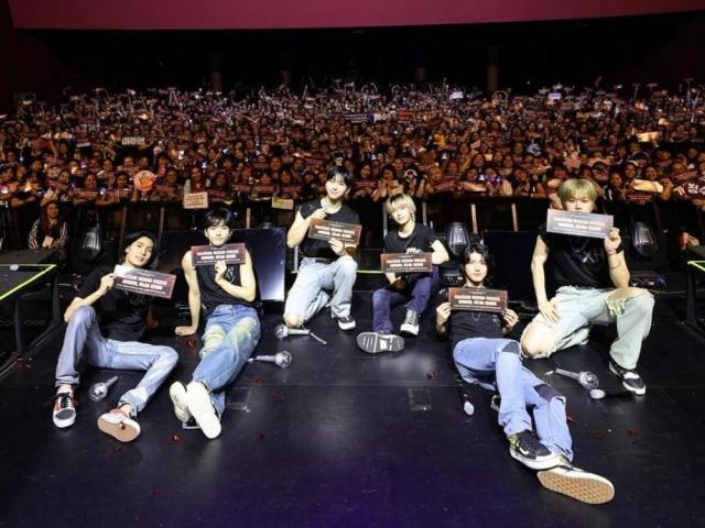 Xdinary Heroes in manila