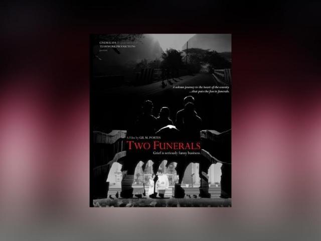 Two Funerals in I heart movies digital channel