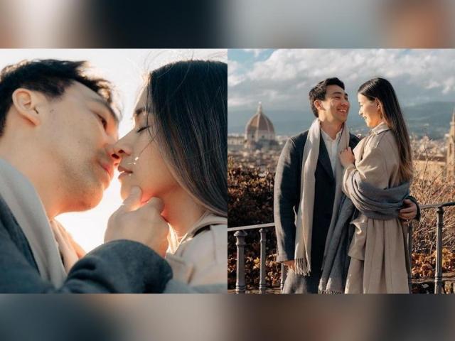 LJ Reyes and Philip Evangelista