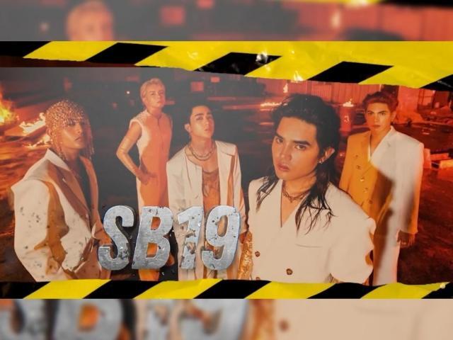 SB19 on All-Out Sundays