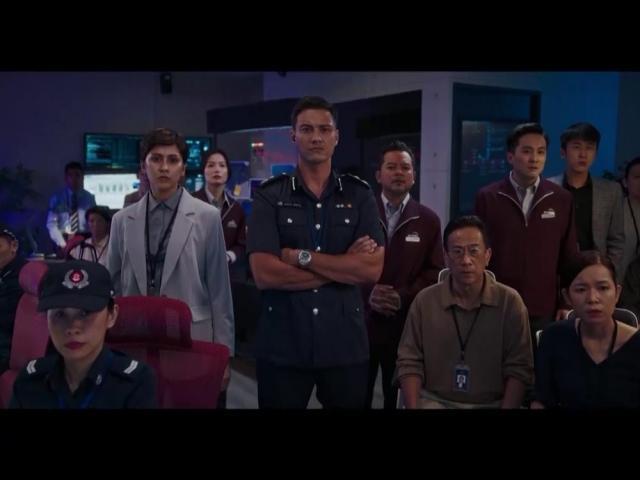 NAGA special unit, Third Rail