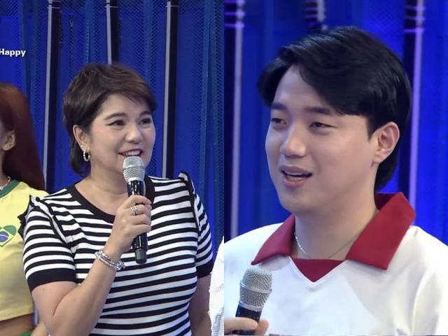 Amy Perez, Ryan Bang