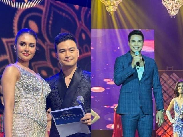 Rabiya Mateo EA Guzman John Vic De Guzman