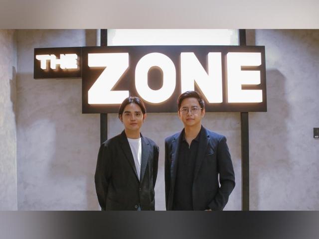 Pablo Nase and Yani De Dios