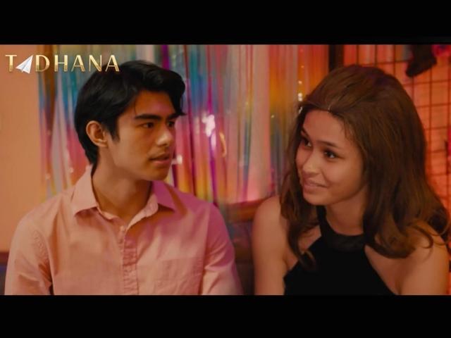 Crystal Paras, Radson Flores