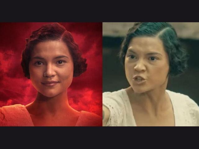 rhian ramos on pulang araw