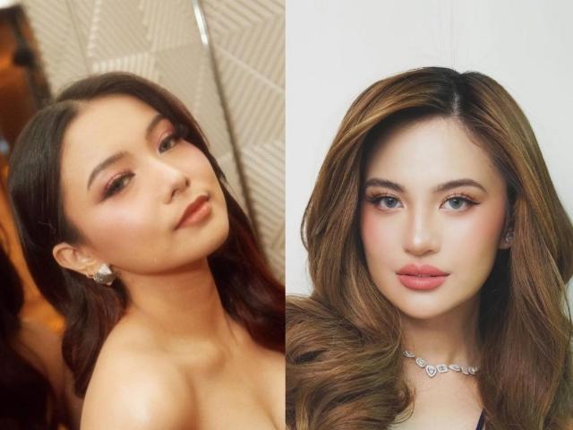 Mitzi Josh and Julie Anne San Jose