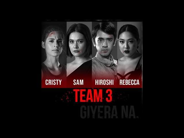 Jasmine Curtis Smith, Bea Alonzo, David Licauco, Rita Daniela, GMA Prime 