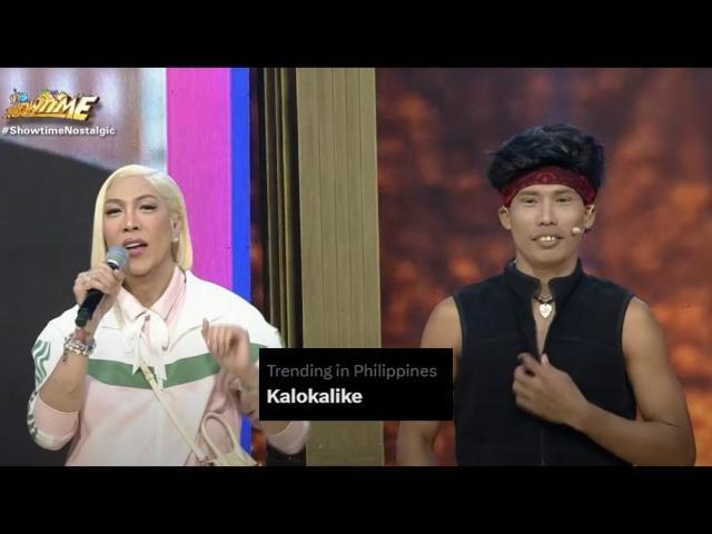 Dao Ming Si on Kalokalike
