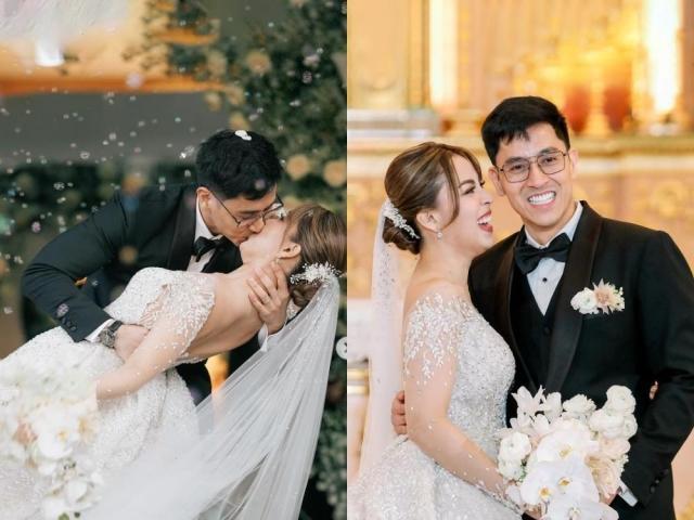 Doc Alvin Francisco wedding