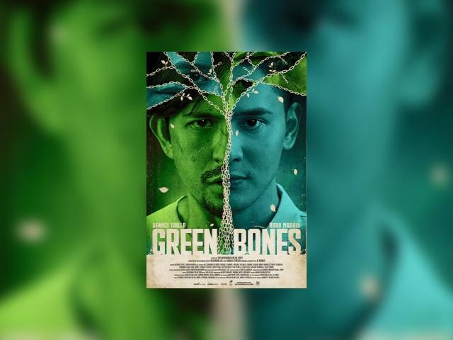 Dennis Trillo and Ruru Madrid on Green Bones
