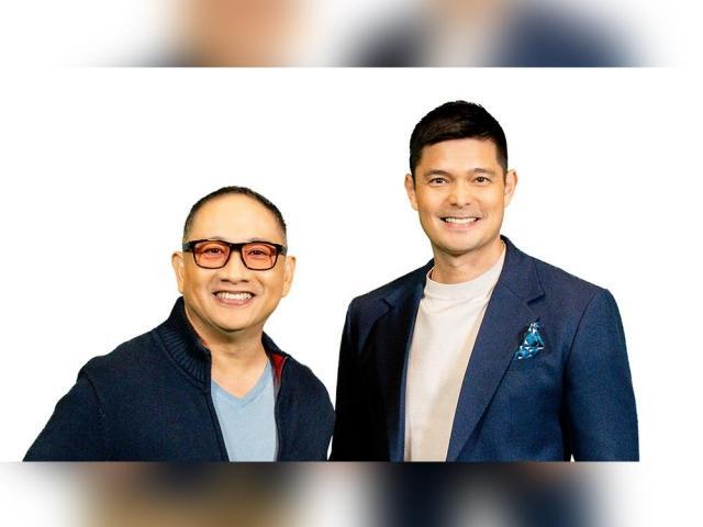 Michael V and Dingdong Dantes