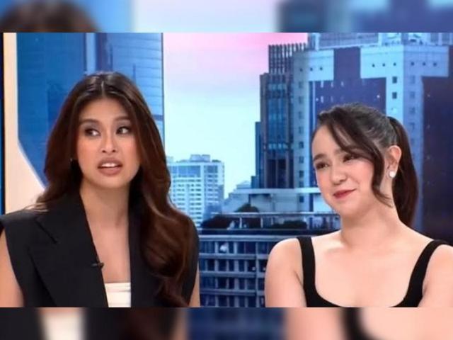 Gabbi Garcia and Mikee Quintos