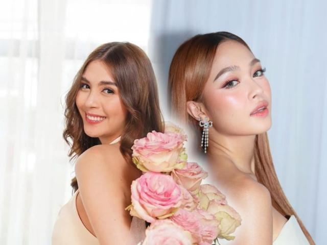 Ashley Ortega AC Bonifacio in Fast Talk with Boy Abunda