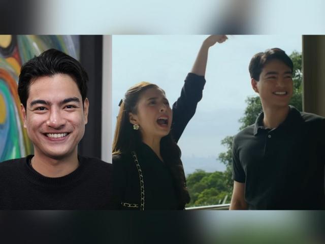 SLAY stars Jay Ortega and Ysabel Ortega