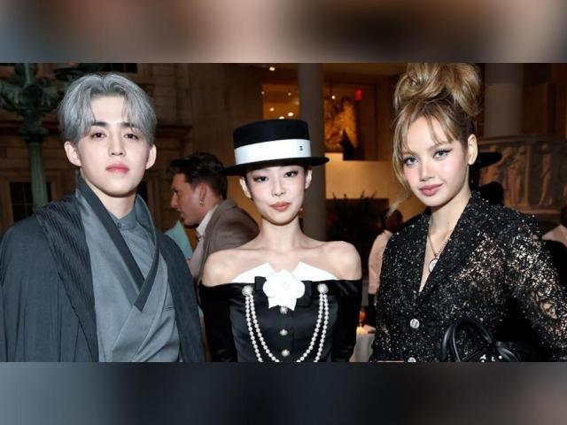 seventeen and blackpink