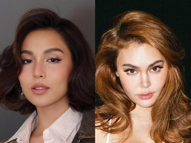 Kyline Alcantara and Ivana Alawi 