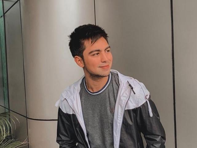 Derrick Monasterio gusto rin maging isang Broadway star