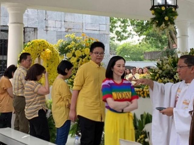 Kris Aquino pays tribute to dad Ninoy Aquino on his 36th death anniversary 