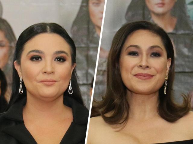 Sunshine Dizon Sheryl Cruz hinangaan ng mga manonood ng Magkaagaw