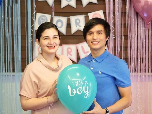 Celebrity parents Japoy Lizardo and Janice Lagman is looking forward for their next baby boy