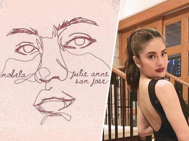 Julie Anne San Jose Nobela cover