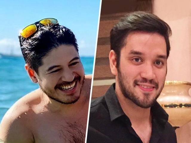 Carlo Gonzales Arthur Solinap