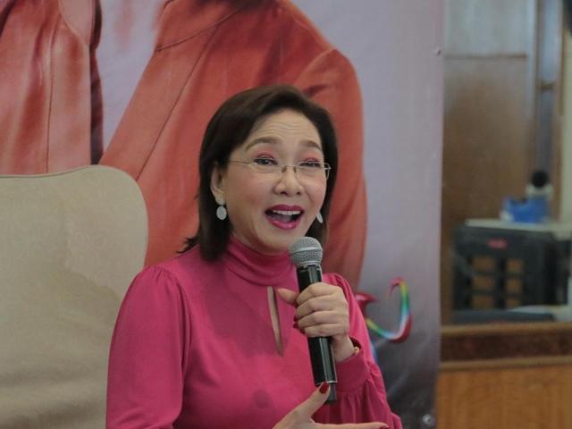 Mel Tiangco 24 oras graphic simulation