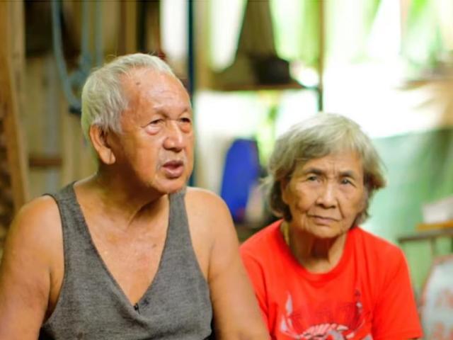 Lola at Lolo couple goals sa Kapuso Mo Jessica Soho
