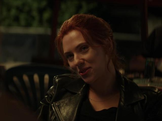 Marvel Black Widow trailer
