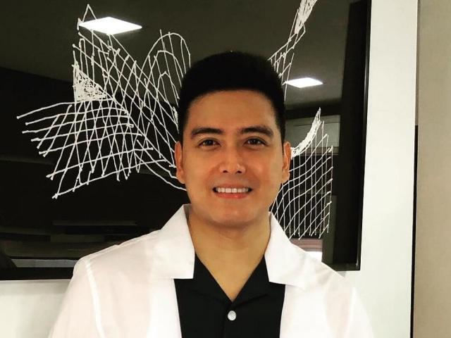 alfred vargas self quarantine