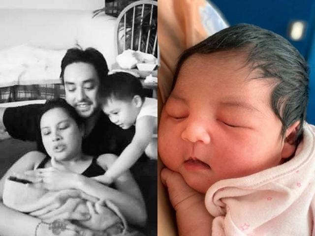 mojofly vocalist gives birth to second child