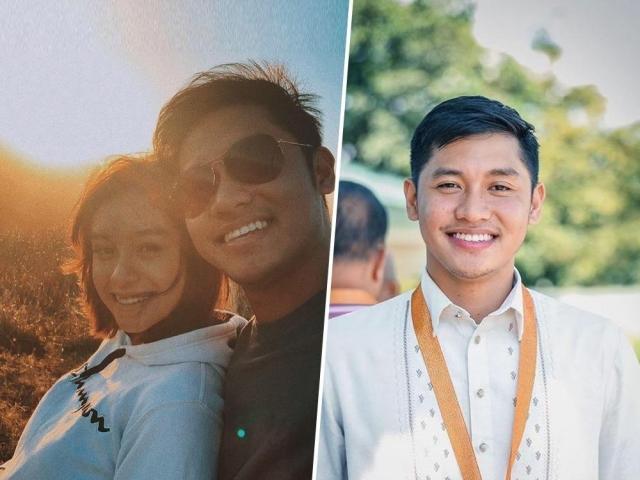 pauline mendoza confirms relationhip with alaminos city mayo bryan celeste