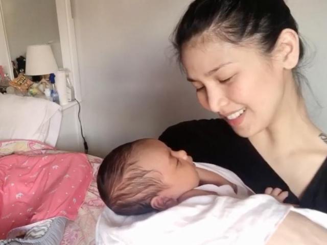 mich liggayu and anastasia margaret