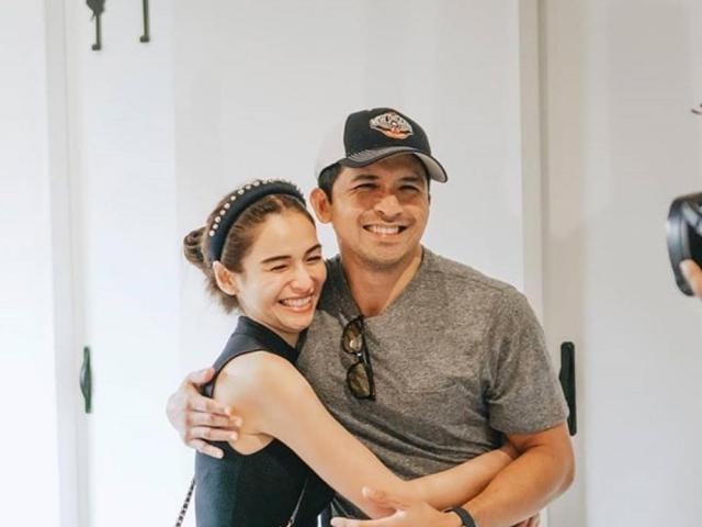 Jennylyn Mercado at Dennis Trillo