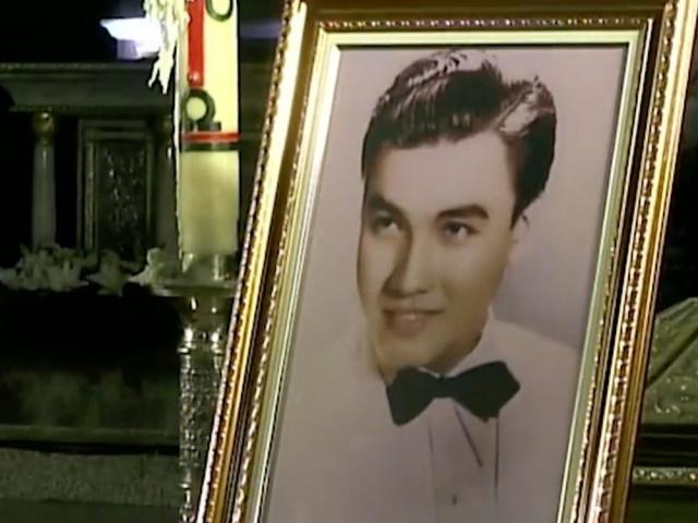 Ramon Revilla Sr finally laid to rest