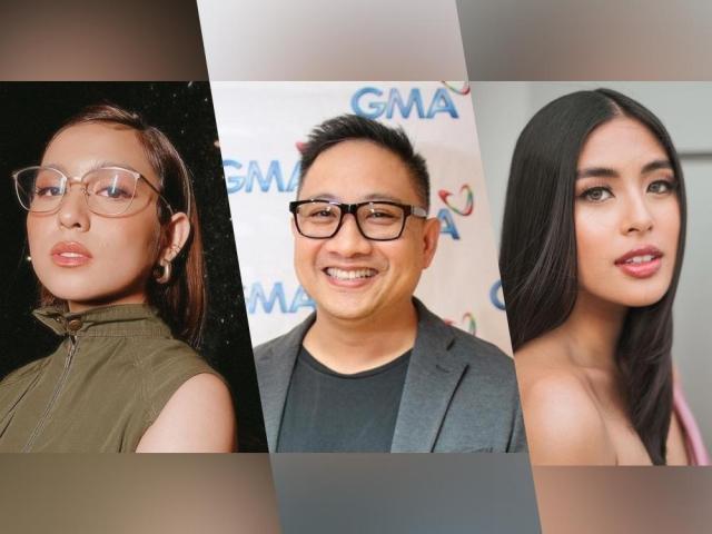 Kyline Alcantara Michael V and Gabbi Garcia